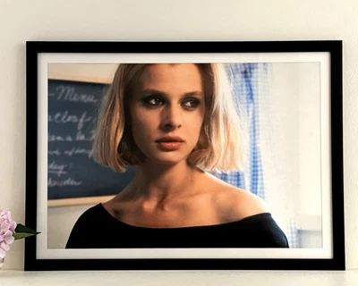Paris Texas Framed Film Still Print Black Frame Cinematic Wall Art - image 1 of 4