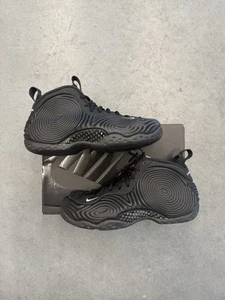 2021 Nike Air Foamposite One Comme des Garçons Homme Plus DJ7952-001 Size 8.5 - Picture 1 of 10