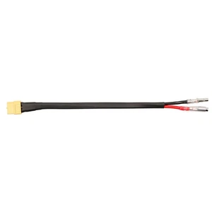Brand New Outdoor Battery Cable Ebike Connecting Line Rubber+Metal - Picture 1 of 73
