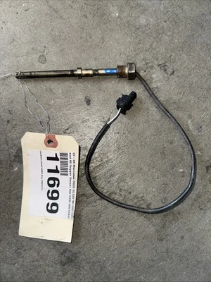07-2008 mercedes gl320 ml320 motor diésel escape gas temperatura sensor Foto 1 de 3