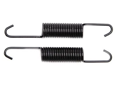 Kit de resorte de retorno de freno de tambor trasero Raybestos 62853QWMD para GMC P3500 1979-1982 Foto 1 de 2