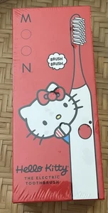 MOON x Hello Kitty Elektrische Schallzahnbürste Erwachsene & Jugendliche Reiseetui - Bild 1 von 6