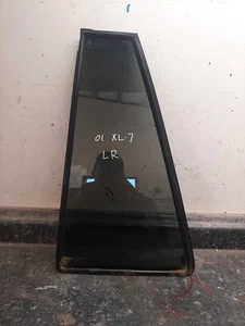 2001-2006 Suzuki XL-7 Rear Left Back Side Door Vent Window Fixed Glass OEM - Picture 1 of 2