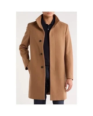 Theory Belvin Wool Coat (New with tags Retail for $795) - Image 1 of 4