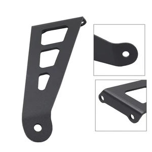 Motorcycle Exhaust Bracket Muffler Hanger For Aprilia Tuono 660 20-23 RS660 BLK - Picture 1 of 12