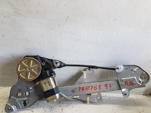 Regulador y motor ventana trasera derecha Mazda Protege 1995-1998 JD-578VA12 (M176) - Imagen 1 de 2