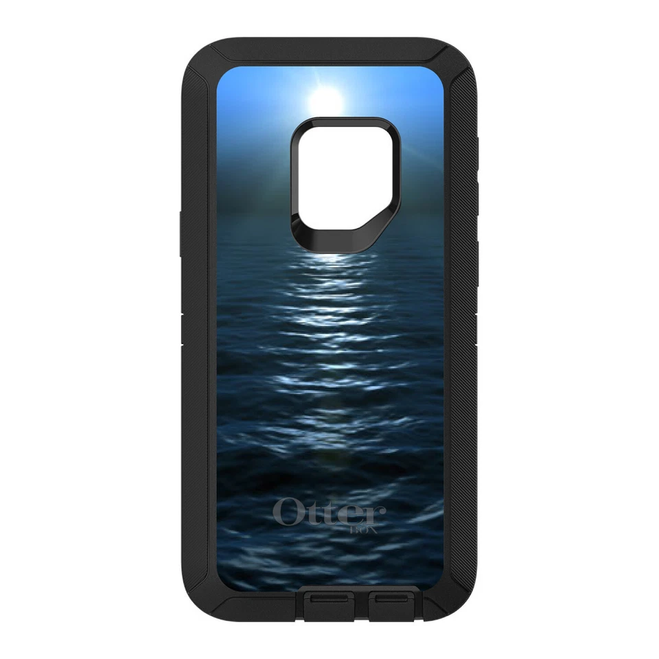 OtterBox Defender for Galaxy S (Choose Model) Blue Water Ocean Horizon - Image 1 of 1