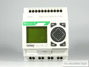 Eaton/Moeller EASY412-DC-TC, 207808, Gebraucht und Geprüft - Bild 1 von 8