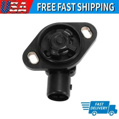 Sensor de posición del acelerador TPS para Honda 2001-2015 Goldwing 1800 GL1800 Stock en EE. UU. Foto 1 de 4