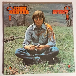 John Denver - Spirit Vinyl, LP 1979 RCA Victor - APL-11694 - Bild 1 von 5