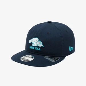 New Era Kids X Sanrio Cinnamoroll Free Curved Retro Crown Strapback, Blue - Picture 1 of 9