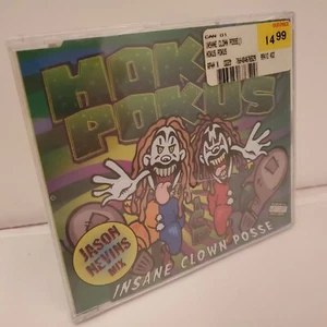 New Insane Clown Posse Hokus Pokus CD Green UK England Import 1998 ICP Esham mne - Picture 1 of 24