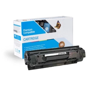 CB435A , 35A TONER CARTRIDGE FOR USE IN HP P1002, P1003, P1004, P1005, P1006 - Afbeelding 1 van 4