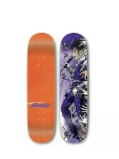 Strangelove Skateboards âChemtrailsâ Deck Size 8.5 New Todd Bratrud Sean Cliver
