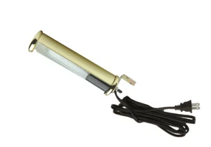 Curio Cabinet Light - 25 Watt Lamps Included, Polished Brass (3000-0051) - Picture 1 of 1