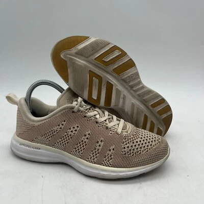 Zapatillas deportivas tejidas APL Techloom Pro para mujer talla 7,5 Foto 1 de 4