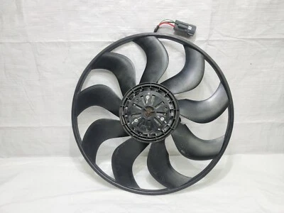 19 2019 GMC Terrain Cooling Radiator Fan & Motor OEM Foto 1 de 4