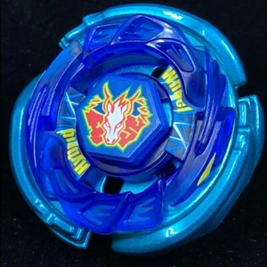 Metal Fight Beyblade Storm Pegasis 100RF Stardust Ver TAKARA TOMY No BOX USED - Picture 1 of 5
