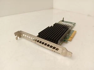 Intel G27504-612 Dual Port PCIe SAS SATA Raid Controller Card DA0S6IPCCF0 - Picture 1 of 4
