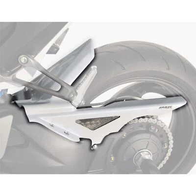 Ermax Hugger branco metálico (branco pérola legal) Honda CB 1000 R 2008-2012 - Imagem 1 de 2