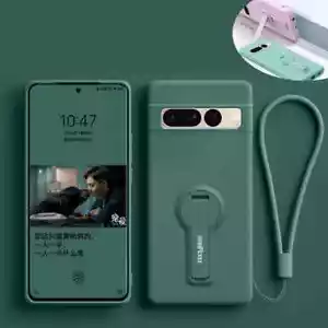 For Google Pixel 9 7 8 6 5 Pro Pixel 9A 7A 6A 8A Phone Case Soft Cover Holder - Picture 1 of 12