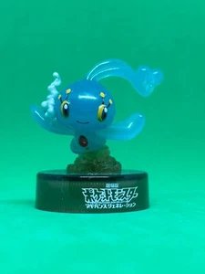 ☆ The Movie Pokemon Advanced Generation Manaphy Bottle Cap Figure Kaiyodo Anime - Picture 1 of 9