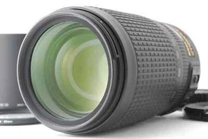 Nikon AF-S Nikkor 55-300mm f/4.5-5.6 G SWM VR ED Zoom Lens! Mint Condition! - Picture 1 of 2
