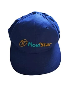 Telefonica MoviStar Vintage Snapback Cap 100% Baumwolle - Bild 1 von 5