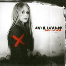 Avril Lavigne Under My Skin (CD) Album