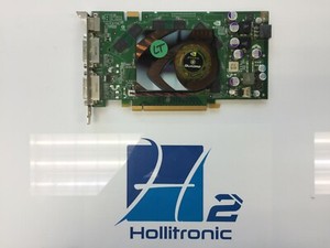Carte Graphique NVidia Quadro FX3450 - PCIe 256Mo GDDR3 - Occasion
