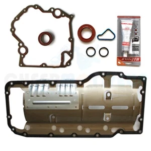 Lower Pan Gasket Set for Jeep Grand Cherokee Dodge Ram 1500 Dakota Chrysler 4.7L - Picture 1 of 11