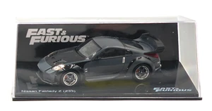 NISSAN FAIRLADY Z Z33 2002 1/43 FAST & FURIOUS N°24 - Imagen 1 de 1
