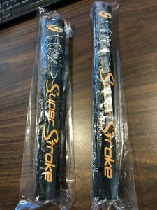 Super Stroke Reaper PISTOL GT Putter Grip  1.0 & 2.0   choose size - free ship