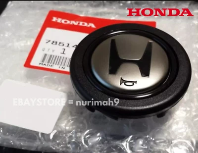 JDM horn button Honda Acura NSX civic integra S2000 type R momo spoon mugen Foto 1 de 4