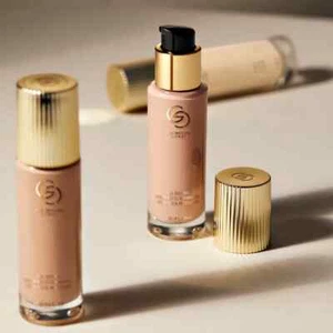 Oriflame Giordani Gold Age Defying Serum Boost Foundation SPF12 + UVA Protection - Picture 1 of 11
