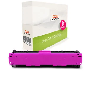 Toner Magenta Remplace CRG054H M Canon I-Sensys LBP-621Cw LBP-623Cdw LBP-640C - Photo 1/3