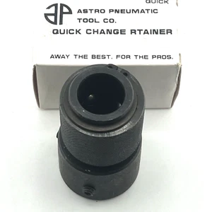 Astro Pneumatic 49801 Quick Change Retainer Chuck .498 Shank - The Best For PROS - Picture 1 of 18