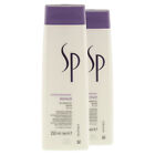 WELLA SP REPAIR Szampon regenerujący szampon do włosów zniszczonych 2x 250 ml