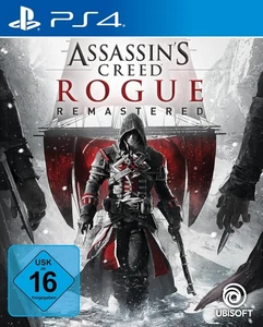 PS4 Spiel Assassin's Creed Rogue Remastered NEUWARE - Bild 1 von 1