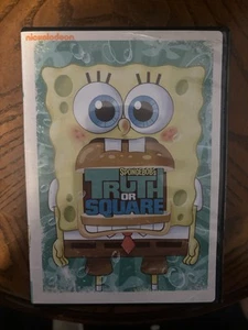 SpongeBob SquarePants: Truth or Square (Extended) (DVD 2009 5 Eps.) Nickelodeon - Picture 1 of 5