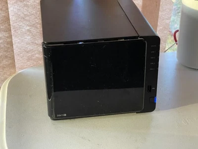 Synology DS415+ 4 bay NAS, 2 x 2TB (4TB) WD RED Drives, 8gb ram & Power Supply - Image 1 of 4