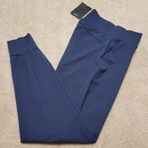Public Rec Joggers Mens 26x30 Navy All Day Sweat Pants Lounge Comfort Stretch - Picture 1 of 13