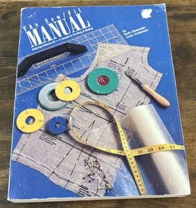 The Sew/Fit Manual: Making Patterns Fit : A Guide to Pivoting and Sliding - Picture 1 of 5