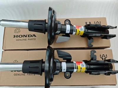 GENUINE ACURA MDX & ZDX 2010-2013 FRONT ELECTRONIC SHOCK ABSORBERS OEM - Image 1 of 4