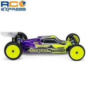 JConcepts RC10B7 - RC10B7D body w/carpet - turf - dirt wing light-weigh JCO0634L - Picture 1 of 1