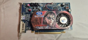 Sapphire Radeon HD 4670 512MB GDDR3 CRT HDMI DVI Graphic Card - Picture 1 of 6