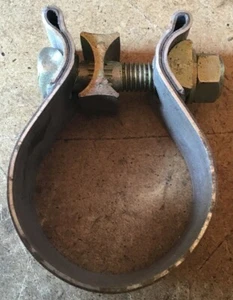 Accusel Auspuffschelle 48mm - Bild 1 von 2
