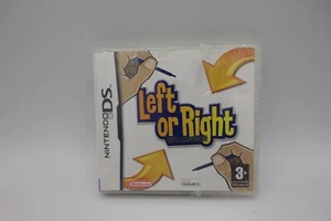 LEFT OR RIGHT tutti ambidesti nintendo ds NUOVO - Imagen 1 de 2