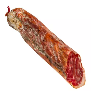 Lomo de Bellota 100% Ibérico - Lende vom Pata Negra Schwein 550g (90,73 EUR/kg) - Bild 1 von 1