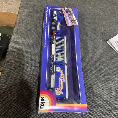 Camión de colección con remolques de circo Williams Circus SIKU 3722 1989/90 NUEVO EN CAJA CON Alemania Foto 1 de 4